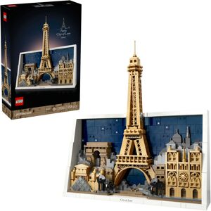Lego 21064 Architecture Paris - Stadt der Liebe, Konstruktionsspielzeug Lego 21064 Architecture Paris - Stadt der Liebe, Konstruktionsspielzeug