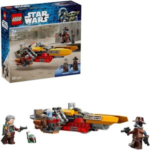 Lego 75437 Star Wars Cobb Vanths Speeder, Konstruktionsspielzeug Lego 75437 Star Wars Cobb Vanths Speeder, Konstruktionsspielzeug