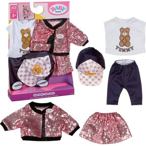 Zapf Creation BABY born® Glam-Outfit 43cm , Puppenzubehör Zapf Creation BABY born® Glam-Outfit 43cm , Puppenzubehör