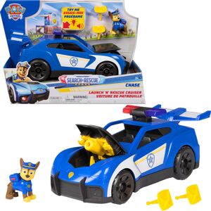 Paw Patrol Chase Launch 'n' Rescue Cruiser - Spielzeugfahrzeug Paw Patrol Chase Launch 'n' Rescue Cruiser - Spielzeugfahrzeug