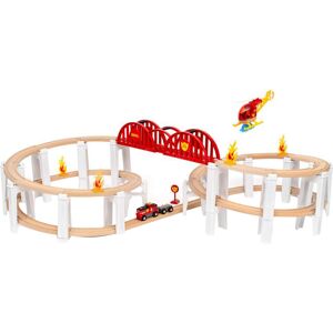 BRIO World - Großes Spiralenset, Spielfahrzeug BRIO World - Großes Spiralenset, Spielfahrzeug