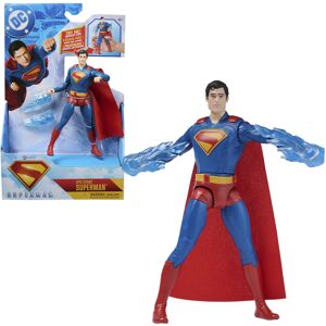 Spin Master Superman - 15 cm Superman Deluxe Action-Figur, Spielfigur Spin Master Superman - 15 cm Superman Deluxe Action-Figur, Spielfigur