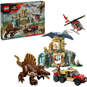LEGO Stegosaurus Dinosaurie - Spielzeug LEGO Stegosaurus Dinosaurie - Spielzeug