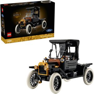 Lego 11376 Icons Ford Model T, Konstruktionsspielzeug Lego 11376 Icons Ford Model T, Konstruktionsspielzeug