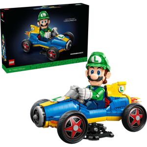 Lego 72050 Super Mario Mario Kart: Luigi & Turboflitzer, Konstruktionsspielzeug Lego 72050 Super Mario Mario Kart: Luigi & Turboflitzer, Konstruktionsspielzeug