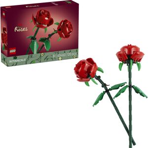 Lego 40460 Botanicals Rosen, Konstruktionsspielzeug Lego 40460 Botanicals Rosen, Konstruktionsspielzeug
