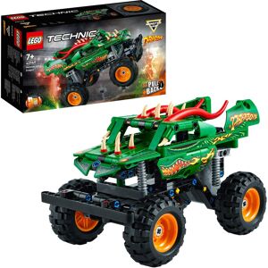 Lego 42149 Technic Monster Jam Dragon, Konstruktionsspielzeug