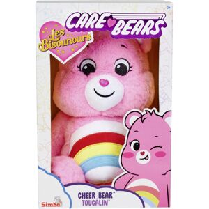 Simba Care Bears - Hurrabärchi 35 cm, Kuscheltier Simba Care Bears - Hurrabärchi 35 cm, Kuscheltier