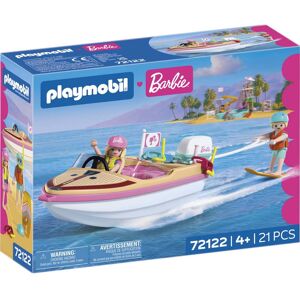 PLAYMOBIL 72122 Barbie Abenteuerboot, Konstruktionsspielzeug PLAYMOBIL 72122 Barbie Abenteuerboot, Konstruktionsspielzeug