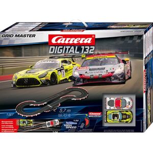 Carrera DIGITAL 132 Grid Master, Rennbahn Carrera DIGITAL 132 Grid Master, Rennbahn