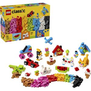Lego 11045 Classic Kreative Bunte Steine, Konstruktionsspielzeug Lego 11045 Classic Kreative Bunte Steine, Konstruktionsspielzeug