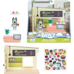 Moose Toys Bluey - Let''s Play Chef Mini-Spielset Saftbar, Spielgebäude Moose Toys Bluey - Let''s Play Chef Mini-Spielset Saftbar, Spielgebäude