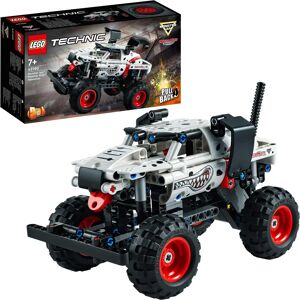 Lego 42150 Technic Monster Jam Monster Mutt Dalmatian, Konstruktionsspielzeug