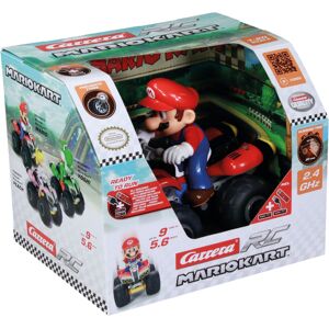Carrera RC 2,4GHz Mario Kart Mario - Quad Carrera RC 2,4GHz Mario Kart Mario - Quad