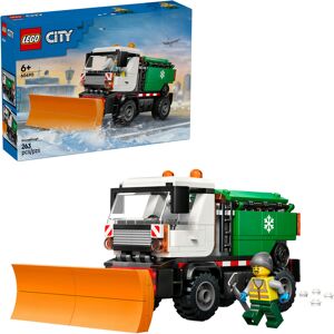 Lego 60490 City Schneepflug, Konstruktionsspielzeug Lego 60490 City Schneepflug, Konstruktionsspielzeug