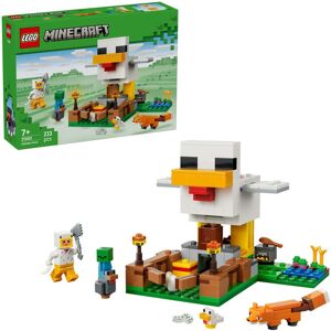 Lego 21585 Minecraft Hühnerfarm, Konstruktionsspielzeug Lego 21585 Minecraft Hühnerfarm, Konstruktionsspielzeug