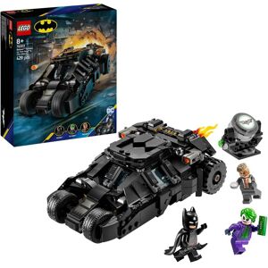 Lego 76303 DC Super Heroes Batman Tumbler vs. Two Face & The Joker, Konstruktionsspielzeug Lego 76303 DC Super Heroes Batman Tumbler vs. Two Face & The Joker, Konstruktionsspielzeug