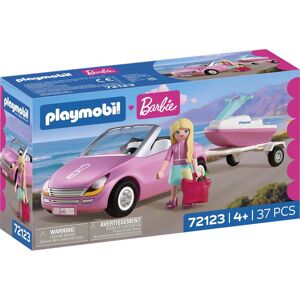 PLAYMOBIL 72123 Barbie Cabrio, Konstruktionsspielzeug PLAYMOBIL 72123 Barbie Cabrio, Konstruktionsspielzeug
