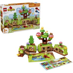 Lego 10480 DUPLO Town Wald mit wilden Tieren, Konstruktionsspielzeug Lego 10480 DUPLO Town Wald mit wilden Tieren, Konstruktionsspielzeug