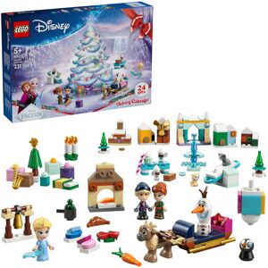 Lego 43273 Disney Frozen Adventskalender 2025, Konstruktionsspielzeug Lego 43273 Disney Frozen Adventskalender 2025, Konstruktionsspielzeug
