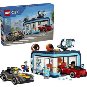 Lego 60497 City Waschstraße, Konstruktionsspielzeug Lego 60497 City Waschstraße, Konstruktionsspielzeug