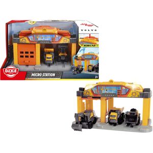 Dickie Micro Construction Station, Spielgebäude Dickie Micro Construction Station, Spielgebäude