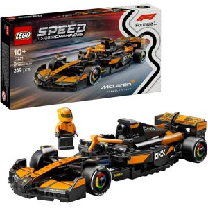 Lego 77251 Speed Champions McLaren F1 Team MCL38 Rennauto, Konstruktionsspielzeug Lego 77251 Speed Champions McLaren F1 Team MCL38 Rennauto, Konstruktionsspielzeug