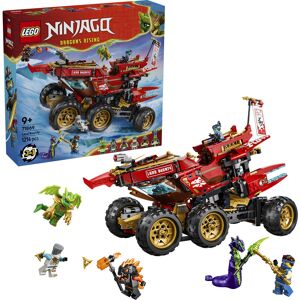 Lego 71869 Ninjago Wüstensegler, Konstruktionsspielzeug Lego 71869 Ninjago Wüstensegler, Konstruktionsspielzeug