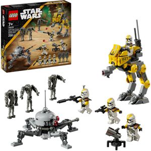 Lego 75431 Star Wars Klonsoldaten des 327. Sternenkorps Battlepack, Konstruktionsspielzeug Lego 75431 Star Wars Klonsoldaten des 327. Sternenkorps Battlepack, Konstruktionsspielzeug