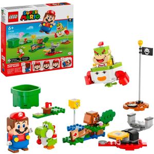 71439 Super Mario Abenteuer mit dem interaktiven LEGO Mario, Konstruktionsspielzeug 71439 Super Mario Abenteuer mit dem interaktiven LEGO Mario, Konstruktionsspielzeug
