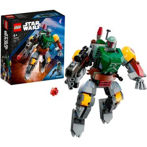 Lego 75369 Star Wars Boba Fett Mech, Konstruktionsspielzeug