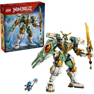 Lego 71860 Ninjago 15-jähriges Jubiläum: Lloyds Titan-Mech, Konstruktionsspielzeug Lego 71860 Ninjago 15-jähriges Jubiläum: Lloyds Titan-Mech, Konstruktionsspielzeug