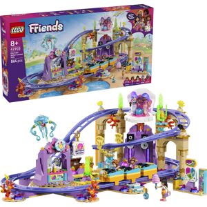 Lego 42703 Friends Meerjungfrauen-Achterbahn, Konstruktionsspielzeug Lego 42703 Friends Meerjungfrauen-Achterbahn, Konstruktionsspielzeug