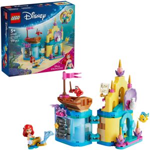 Lego 43285 Disney Princess Arielles Magisches Mini-Schloss, Konstruktionsspielzeug Lego 43285 Disney Princess Arielles Magisches Mini-Schloss, Konstruktionsspielzeug