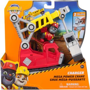 Spin Master Rubble & Crew - Chargers 2-in-1 Mega Kran, Spielfahrzeug Spin Master Rubble & Crew - Chargers 2-in-1 Mega Kran, Spielfahrzeug