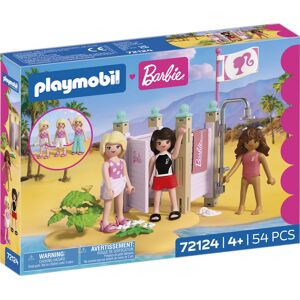 PLAYMOBIL 72124 Barbie Strandmode, Konstruktionsspielzeug PLAYMOBIL 72124 Barbie Strandmode, Konstruktionsspielzeug