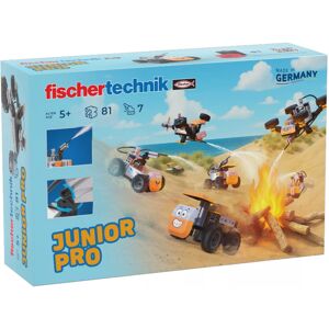 Fischertechnik Junior Pro, Konstruktionsspielzeug Fischertechnik Junior Pro, Konstruktionsspielzeug