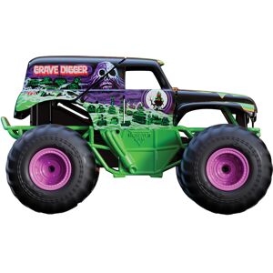Spin Master Monster Jam - Smash ''n Bash Grave Digger,, RC Spin Master Monster Jam - Smash ''n Bash Grave Digger,, RC