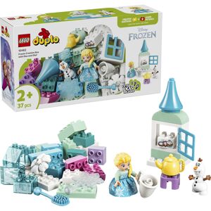 Lego 10462 DUPLO Disney Frozen Kreativbox mit Elsa und Olaf, Konstruktionsspielzeug Lego 10462 DUPLO Disney Frozen Kreativbox mit Elsa und Olaf, Konstruktionsspielzeug