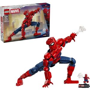 Lego 76346 Marvel Super Heroes Spider-Man-Figur, Konstruktionsspielzeug Lego 76346 Marvel Super Heroes Spider-Man-Figur, Konstruktionsspielzeug