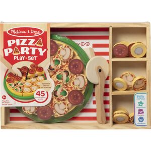 Spin Master Melissa & Doug - Pizza Party, Spielküche Spin Master Melissa & Doug - Pizza Party, Spielküche