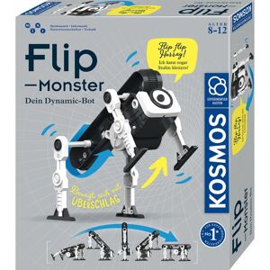 Kosmos Flip Monster, Experimentierkasten Kosmos Flip Monster, Experimentierkasten