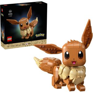 Lego 72151 Pokémon Evoli, Konstruktionsspielzeug Lego 72151 Pokémon Evoli, Konstruktionsspielzeug