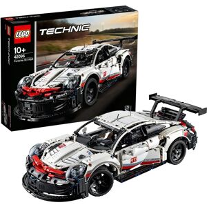 Lego 42096 Technic Porsche 911 RSR, Konstruktionsspielzeug