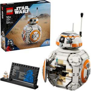 Lego 75452 Star Wars Der Astromech-Droide BB-8, Konstruktionsspielzeug Lego 75452 Star Wars Der Astromech-Droide BB-8, Konstruktionsspielzeug