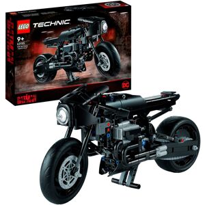 Lego 42155 Technic The Batman - Batcycle, Konstruktionsspielzeug