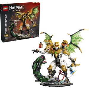 Lego 71872 Ninjago Duell mit dem Ultradrachen, Konstruktionsspielzeug Lego 71872 Ninjago Duell mit dem Ultradrachen, Konstruktionsspielzeug