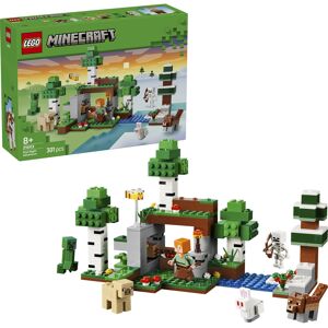 Lego 21593 Minecraft Erstes Abenteuer in der Nacht, Konstruktionsspielzeug Lego 21593 Minecraft Erstes Abenteuer in der Nacht, Konstruktionsspielzeug