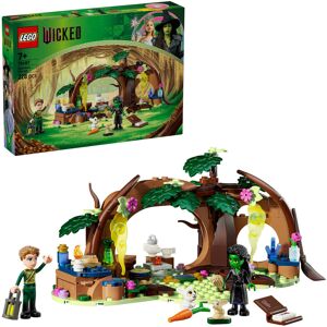 Lego 75687 Wicked Elphabas Versteck, Konstruktionsspielzeug Lego 75687 Wicked Elphabas Versteck, Konstruktionsspielzeug