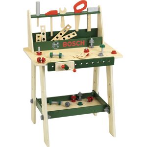 Theo Klein Bosch - Holzwerkbank mit Kiefernholz mittel, Kinderwerkzeug Theo Klein Bosch - Holzwerkbank mit Kiefernholz mittel, Kinderwerkzeug